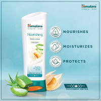 Himalaya Nourishing Body Lotion (Ns) 100ml