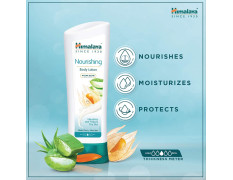 Himalaya Nourishing Body Lotion (Ns) 100ml