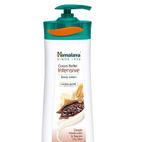 Himalaya Herbals Cocoa Butter Intensive Body Lotion, 400ml