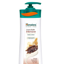 Himalaya Herbals Cocoa Butter Intensive Body Lotion, 400ml