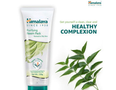 Himalaya Purifying Neem Pack, 50g