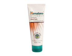 Himalaya Herbals Oil Clear Mud Pack, 100gm