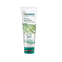 Himalaya Herbals Purifying Neem Scrub, 50g