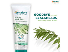 Himalaya Herbals Purifying Neem Scrub, 50g