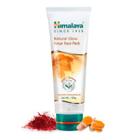 Himalaya Natural Glow Kesar Face Pack, 100g
