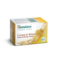 Himalaya Herbals Nourishing Cream and Honey Soap, 125gm