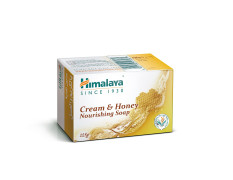Himalaya Herbals Nourishing Cream and Honey Soap, 125gm