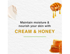 Himalaya Herbals Nourishing Cream and Honey Soap, 125gm