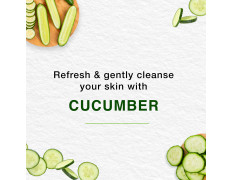 Himalaya Herbals Refreshing Cucumber Soap and Coconut Soap, 125g