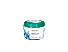 Himalaya Anti-Dandruff Hair Cream | Removes & Prevents Dandruff | Non Sticky Oil Replacement Hair Cream | Soothes Scalp | With Tea Tree Oil & Tulsi | For Women & Men | 100ml