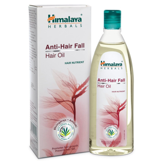 Himalaya Anti-Dandruff Hair Oil | Non Sticky Hair Oil | Removes Dandruff | Provides Scalp Nourishment | Made with Tea Tree Oil, Neem & Rosemary | For Women & Men | 200ml