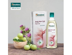 Himalaya Anti-Dandruff Hair Oil | Non Sticky Hair Oil | Removes Dandruff | Provides Scalp Nourishment | Made with Tea Tree Oil, Neem & Rosemary | For Women & Men | 200ml