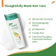Himalaya Gentle Daily Care Natural Protein Shampoo, protects from daily wear and tear , Gently cleanses & strengthens, With Chickpea, Licorice & Amla, For Women & Men , 200 ML