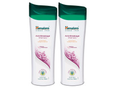 Himalaya Anti-Hair Fall Bhringaraja Shampoo, Reduces Hair Fall, Makes Hair Healthy, With Bhringaraja & Palasha,for men and women, 180ml