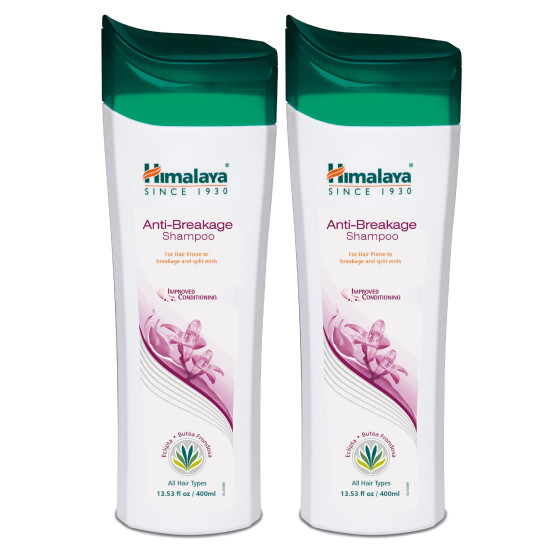 Himalaya Anti-Hair Fall Bhringaraja Shampoo, Reduces Hair Fall, Makes Hair Healthy, With Bhringaraja & Palasha,for men and women, 180ml