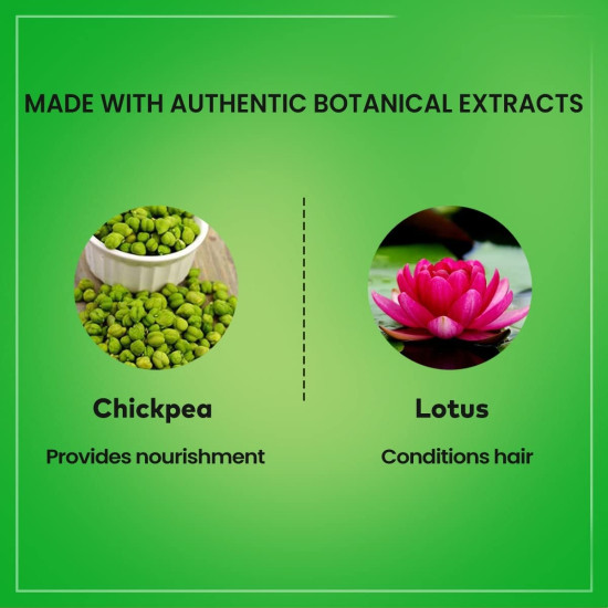 Himalaya Gentle Daily Care Protein Conditioner | Daily Use Mild For Detangled & Silky Smooth Hair | Nourishes Dry Hair | With China Rose, Lotus, Chickpea & Oats | For Unisex | 100 Millilitres