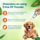 Himalaya Erina-EP Powder | 150 g | Tick & Flea Control for Dogs & Cats | With Neem & Eucalyptus for Skin Health & Hygiene