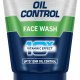 NIVEA MEN Oil Control Face Wash 100 g | With Magnolia Bark Extracts for 12 Hr Oil Control in Summer | 10 X Vitamin C Effect for Radiant Skin | For Oily Skin