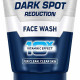 NIVEA MEN Dark Spot Reduction Face Wash 100 g | With Ginko and Ginseng Extracts for Clean, Healthy & Clear Skin in Summer | 10 X Vitamin C Effect for Radiant Skin |For Dark Spot Reduction