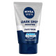 NIVEA MEN Dark Spot Reduction Face Wash 100 g | With Ginko and Ginseng Extracts for Clean, Healthy & Clear Skin in Summer | 10 X Vitamin C Effect for Radiant Skin |For Dark Spot Reduction