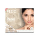 VLCC Pearl Facial Kit - 60g | Luminous and Radiant Skin | At Home Facial with Pearl Extracts, Sandalwood, Turmeric & Aloe Vera | Tan Removal Facial Kit.