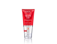 VLCC Shape Up Waist & Tummy Trim Gel - 200g | For a Flatter and Firmer Waist | Helps tone Muscles and Stubborn Fat | Helps break down Cellular Fat | Helps you get a Slimmer, Toned and Firmer Waist and Tummy.