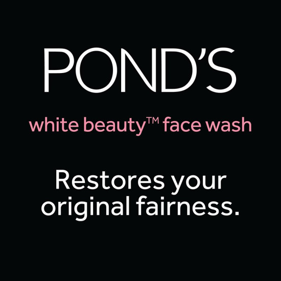 POND'S Bright Beauty Spotless Glow Facewash with Vitamin B3 100g