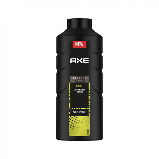 Axe Pulse Cologne Talc Pack of 300 g powder