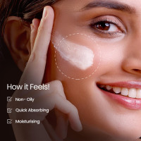 Lotus Herbals Safe Sun Daily Sunscreen SPF 20 UVB and PA+ UVA |Breezy Berry | Sweat & Waterproof | Non-Greasy | For Women & Men| No White Cast |Suitable For Oily, Dry & Combination Skin| 50g