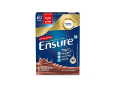 Ensure No 1 Nutritional Supplement Drink in the world|32 nutrients High Protein,Calcium,Vit D|Chocolate 375g