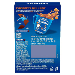Horlicks Junior Chocolate Flavour Health & Nutrition Drink, 500g Refill, for Toddlers & Young Kids, for Brain Development, Weight Gain and Immunity, Chocolate Flavour, Jar, 500 g