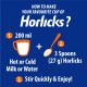Horlicks Health & Nutrition drink - 200 g Pet Jar (Classic Malt)