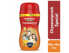 Baidyanath Asli Ayurved Chyawanprash Special, 950g + 100G Free |Natural Immunity Booster For Adults & Kids - Enriched With 47 Vital Ayurvedic Ingredients