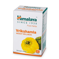 Himalaya Wellness Pure Herbs Vrikshamla Weight Wellness - Manage Weight Naturally