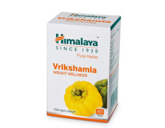 Himalaya Wellness Pure Herbs Vrikshamla Weight Wellness | Manages weight |-Pack of 60 Tablets