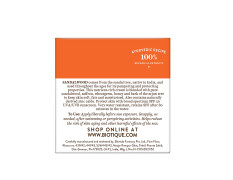 Biotique Sandalwood Sunscreen Ultra Soothing Face Lotion, SPF 50+ |Ultra Protective Lotion| Keeps Skin Soft, Fair and Moisturized| Water Resistant| For All Skin Types| 50ml