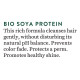 Biotique Bio Soya Protein Fresh Nourishing Shampoo | Repairs Dry and Damaged Hair |Maintains pH Balance |Promotes Healthy Shiny Hair| Prevents Color Fading | All Skin Types | 120ml