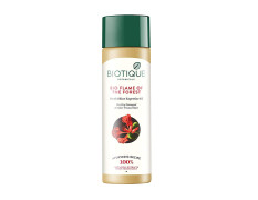 Biotique Bio Flame Of The Forest Fresh Shine Expertise Oil, 120ml