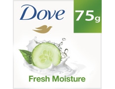 Dove Go Fresh Moisture Bathing Bar 75 g