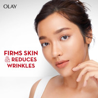 Olay Regenerist Revilatising Night Cream | Hydrated, Plump, Bouncy Skin | With Hyaluronic Acid, Niacinamide and Peptides | Normal, Oily, Dry, Combination Skin | 50g Olay Regenerist Revilatising Night Cream | Hydrated, Plump, Bouncy Skin | With Hyaluronic Acid, Niacinamide and Peptides | Normal, Oily, Dry, Combination Skin | 50g