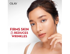 Olay Regenerist Revilatising Night Cream | Hydrated, Plump, Bouncy Skin | With Hyaluronic Acid, Niacinamide and Peptides | Normal, Oily, Dry, Combination Skin | 50g