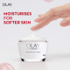 Olay Regenerist Revilatising Night Cream | Hydrated, Plump, Bouncy Skin | With Hyaluronic Acid, Niacinamide and Peptides | Normal, Oily, Dry, Combination Skin | 50g Olay Regenerist Revilatising Night Cream | Hydrated, Plump, Bouncy Skin | With Hyaluronic Acid, Niacinamide and Peptides | Normal, Oily, Dry, Combination Skin | 50g