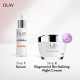 Olay Regenerist Revilatising Night Cream | Hydrated, Plump, Bouncy Skin | With Hyaluronic Acid, Niacinamide and Peptides | Normal, Oily, Dry, Combination Skin | 50g Olay Regenerist Revilatising Night Cream | Hydrated, Plump, Bouncy Skin | With Hyaluronic Acid, Niacinamide and Peptides | Normal, Oily, Dry, Combination Skin | 50g