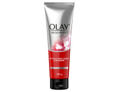 Olay Regenerist Advanced Anti-Ageing Revitalizing Skin Cream Face Wash Cleanser, 100g