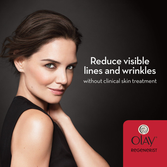 Olay Regenerist Advanced Anti-Ageing Revitalizing Skin Cream Face Wash Cleanser, 100g