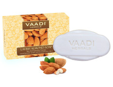 Vaadi Herbals Lavish Almond Soap, 75g