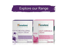 Himalaya Revitalizing Night Cream with white lily | Renews, repairs & hydrates skin overnight | rich in AHA & Anti-oxidants | Derma-tested | Paraben Free | Suitable for Dry to combination skin| 50g