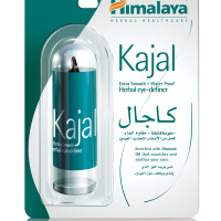 Himalaya Herbals Kajal, Black, 2.7g (Packaging may Vary)