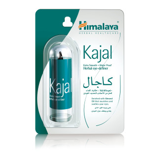 Himalaya Herbals Kajal, Black, 2.7g - Bazaar5 Germany