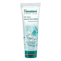 Himalaya Oil Clear Lemon Face Wash, 150ml